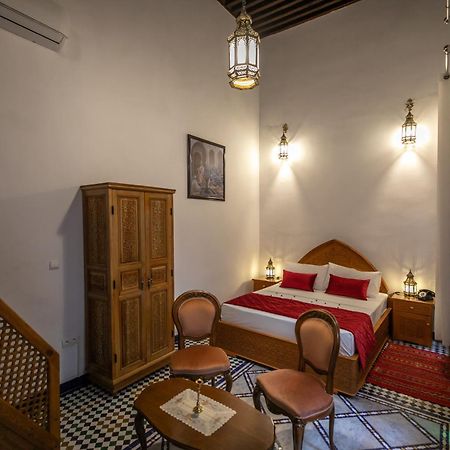 Riad Jamal Fès Exteriör bild