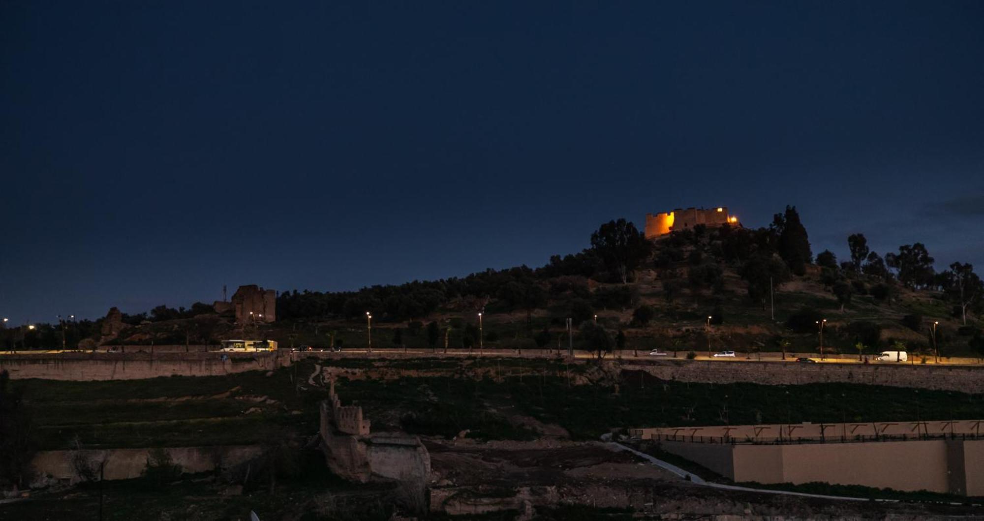 Riad Jamal Fès Exteriör bild