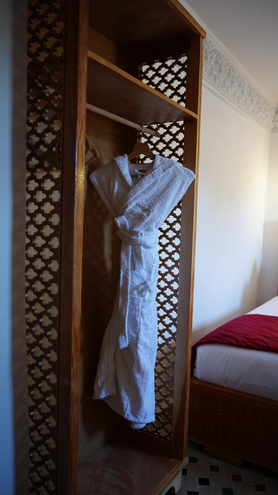 Riad Jamal Fès Exteriör bild