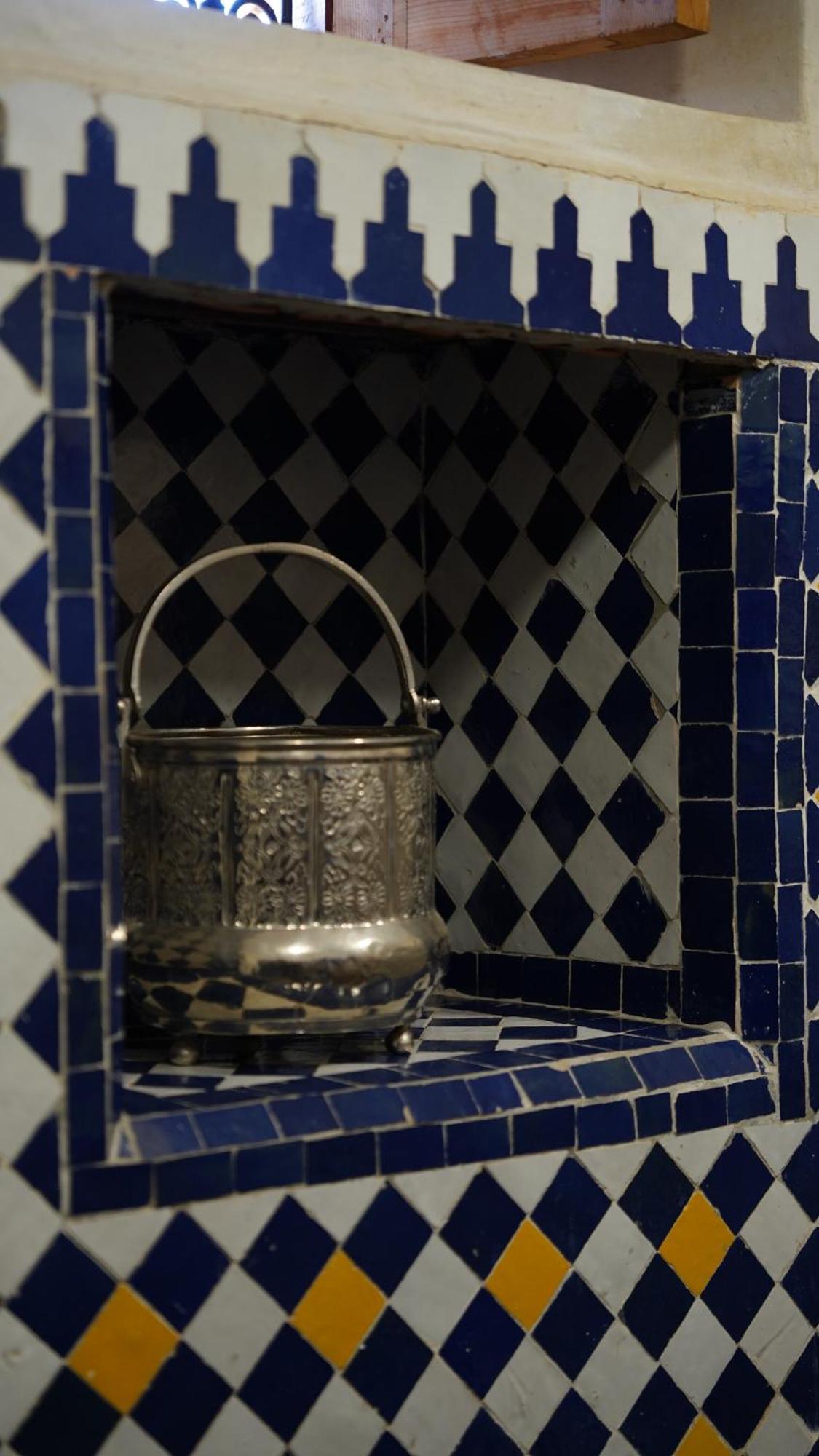 Riad Jamal Fès Exteriör bild