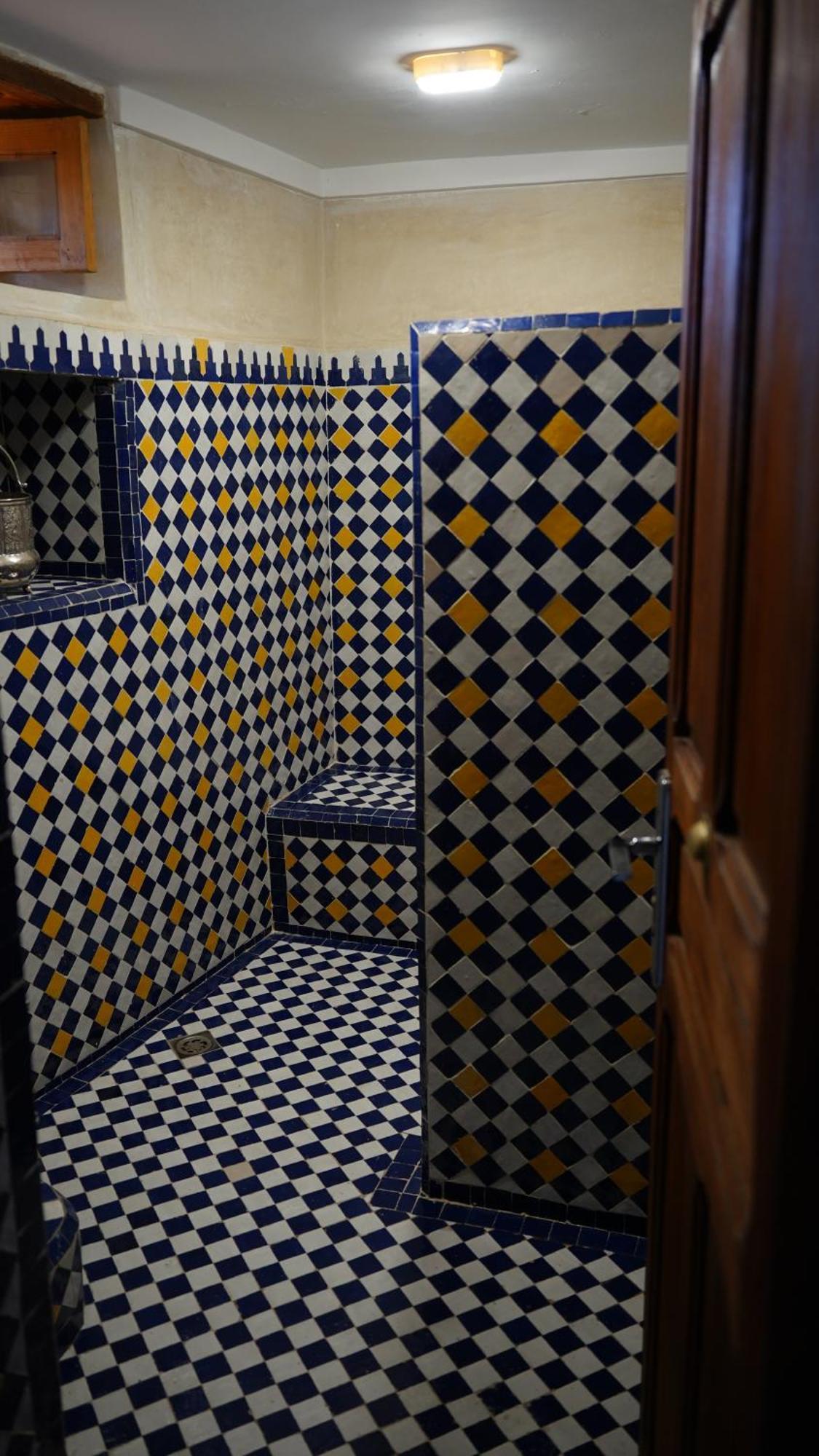 Riad Jamal Fès Exteriör bild